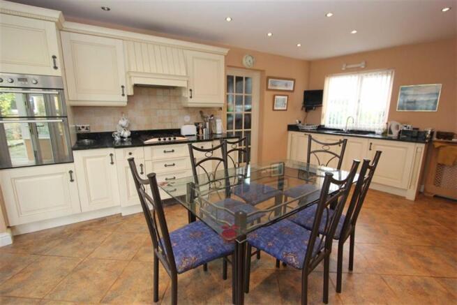 Breakfast Kitchen