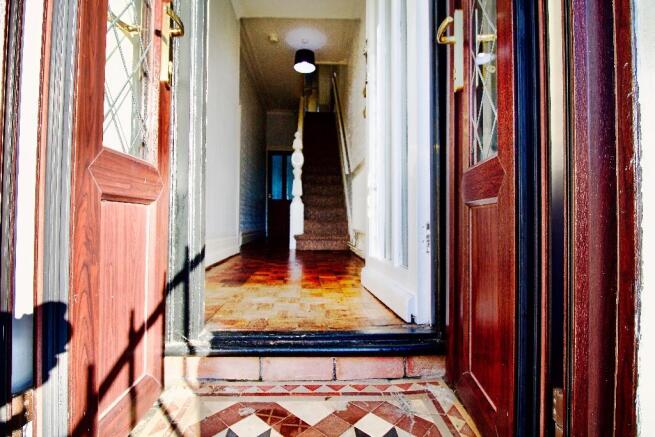 Entrance