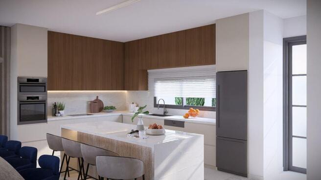 Kitchen - Artist...