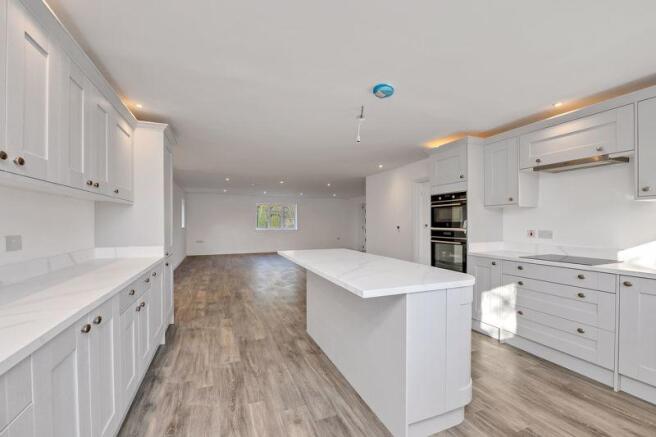Kitchen Reception Room