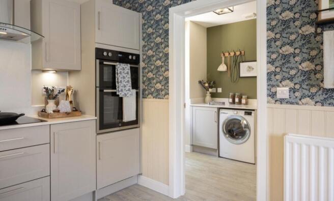 Dandara - Pearmain Place - The Osbourne, Home 81