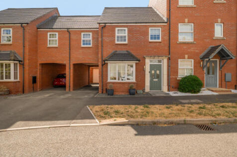 Red Norman Rise, Holmer, Hereford