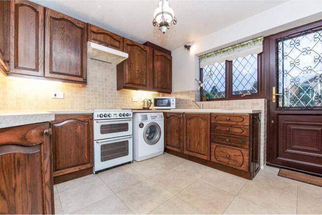 Breakfast Kitchen