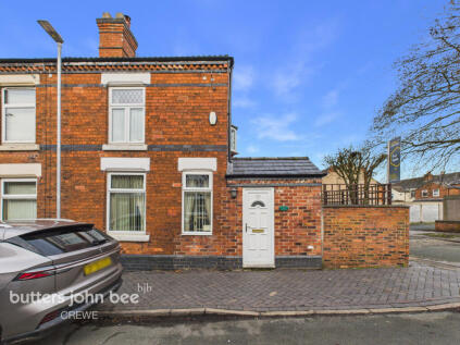Meredith Street, Crewe