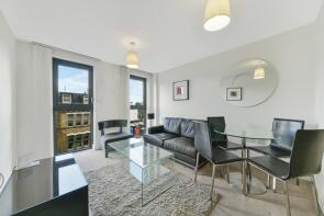 Flat 10, Ocean House, Dalston Square, Hackney, London E8 3FT