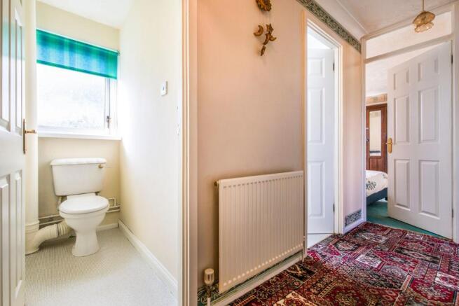 Landing/WC