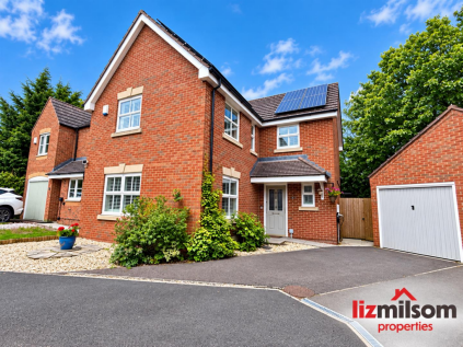 Bretby Heights, Newhall, Swadlincote