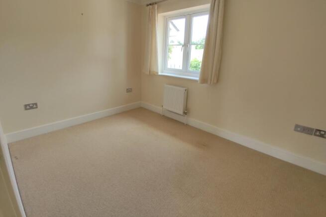 Bedroom Front