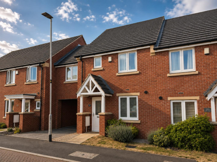 Wilson Drive, Loughborough