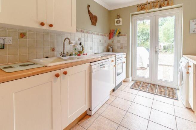 Utility room