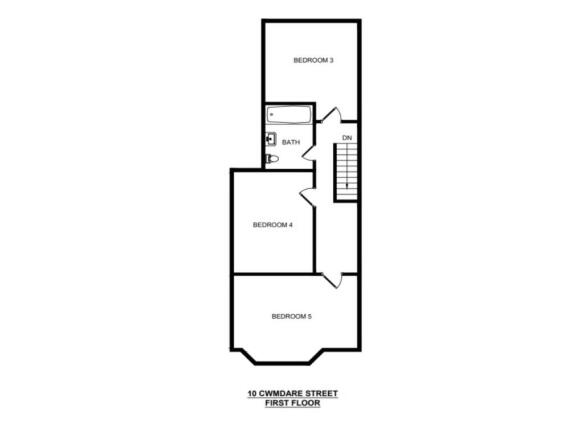 First floor 
