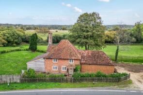 Blandfords Cottage, Salisbury Road, Fordingbridge SP6 2DJ