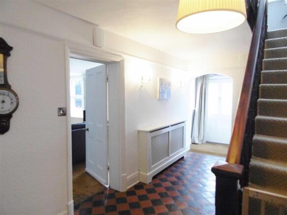 Entrance hall