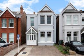 108, Wellesley Road, Chiswick, London W4 3AP
