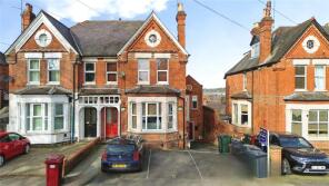 Flat 1, 118, Tilehurst Road, Reading RG30 2LX