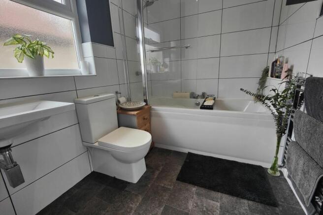 Stylish Bathroom
