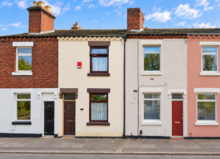 6 Lewis Street, Stoke-on-Trent, ST4 7RR