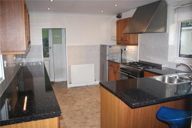 Kitchen View