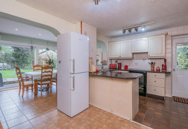 Kitchen/diner