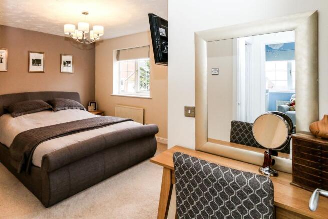 Bedroom 1
