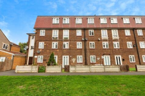 Alderman Avenue, Barking, Alderman, IG11