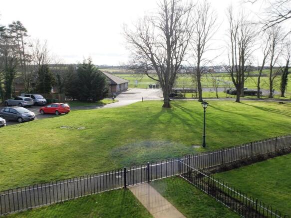 View From Bedroom One