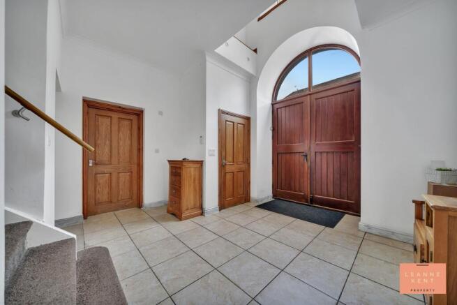 Entrance Hall