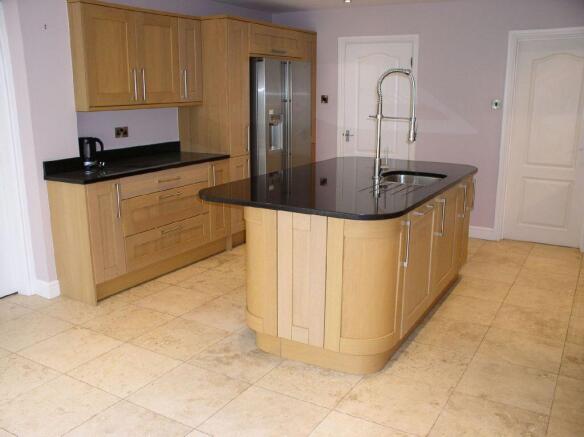 Fitted Dining Kitche