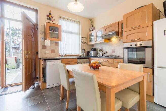 Kitchen/Diner