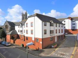 Flat 23, The Maltings, Church Street, Exeter EX2 5EJ