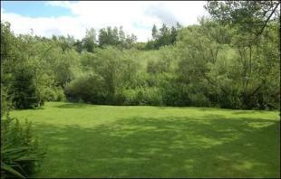 REAR GARDENS