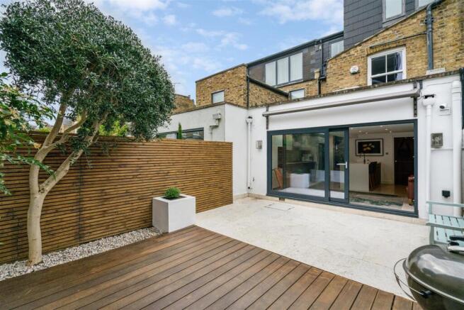 Devonshire Road, W4 - FOR SALE