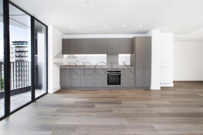 Living room to Kitch