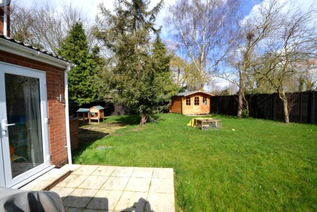 Garden View 1