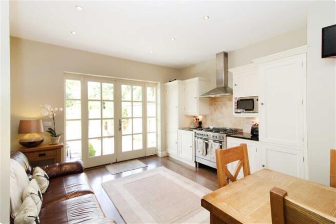 Living Kitchen