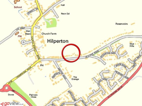Street Map