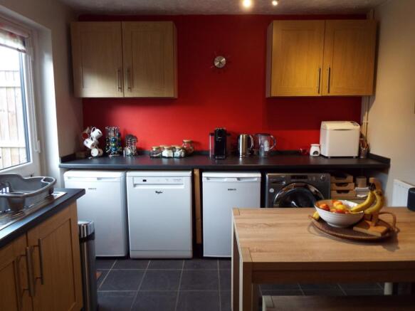 Kitchen diner