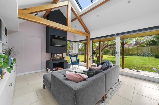 Kitchen/Family Room
