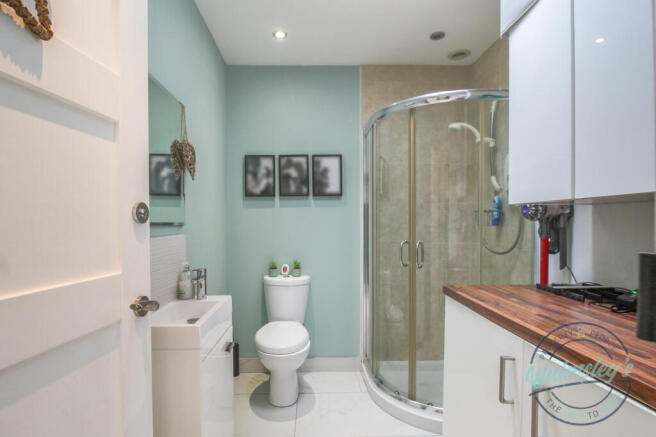 Utility & ground floor shower room