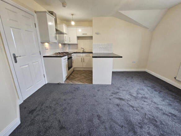 Living kitchen