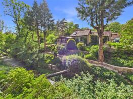 Old Mill Bungalow, Wades Lane, Pitchcombe, Stroud GL6 6LQ