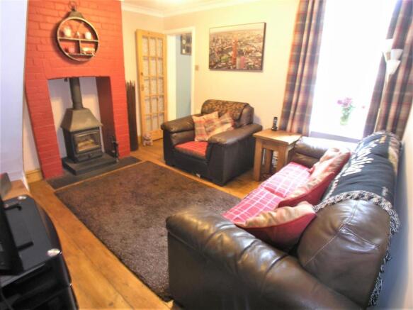 Rear Reception Room/