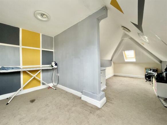 Landing area / Occasional Bedroom