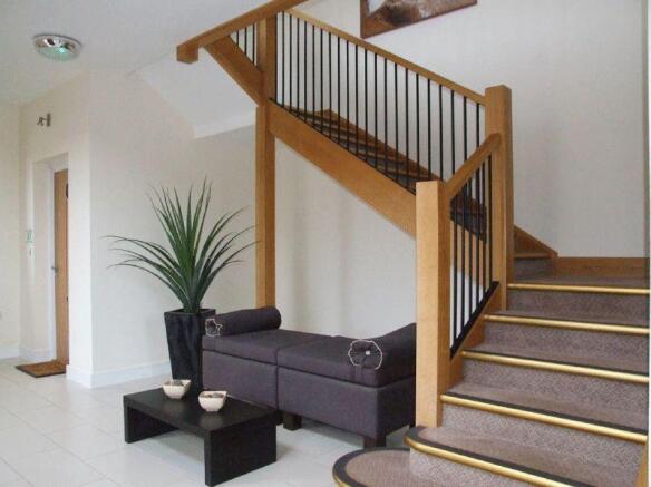 stairs