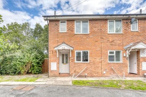 Beaconside Close, Stafford, Staffordshire, ST16