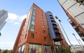 Apartment 164, 3, Blantyre Street, Manchester M15 4EB