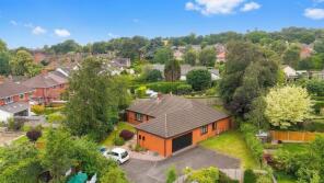 The Bungalow, St Johns Avenue, Oulton, Stone ST15 8UD