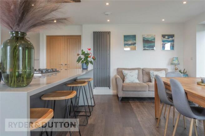 Entertaining Space