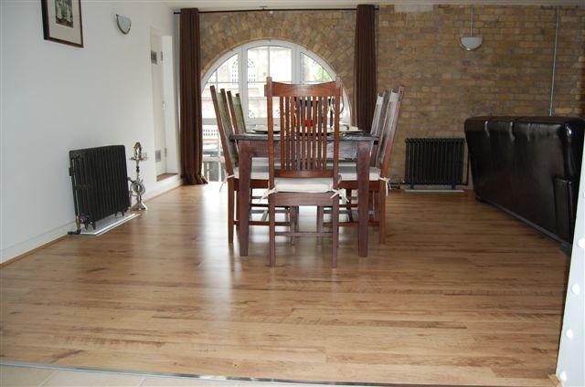 Open plan living