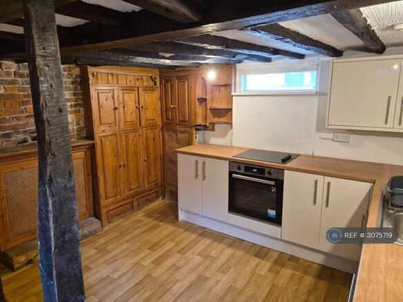 Basement - Kitchen